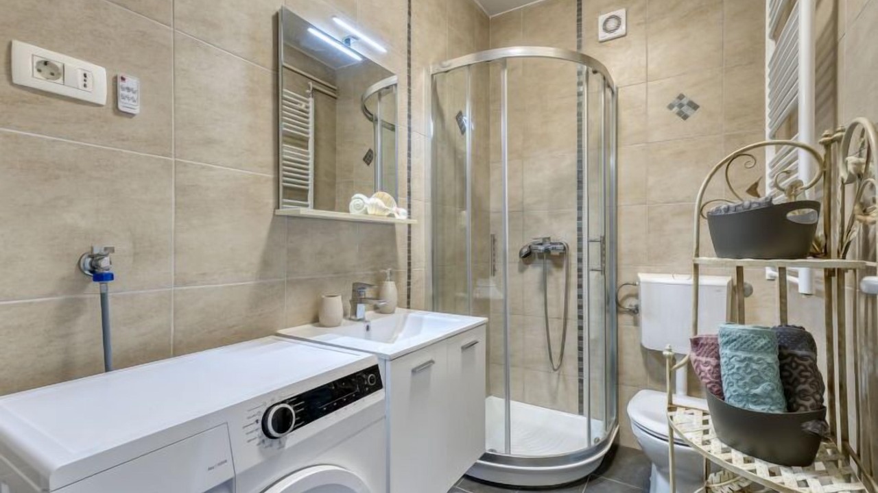 Photo of Bathroom in Kastav