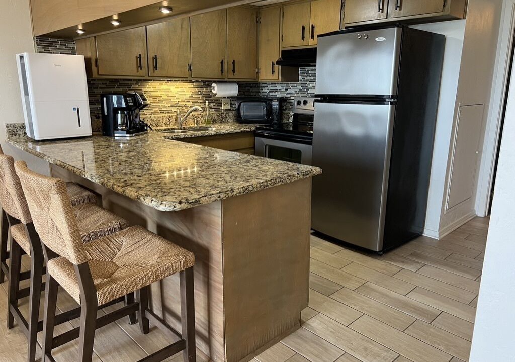 Photo of Kitchen in Panacea