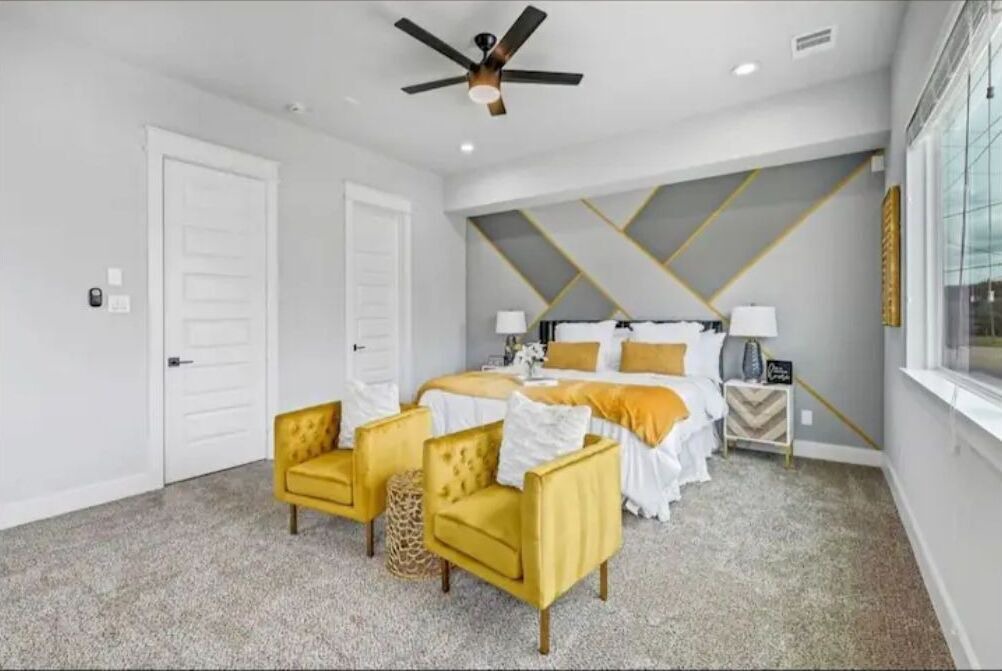 Photo of Bedroom in Central Business District