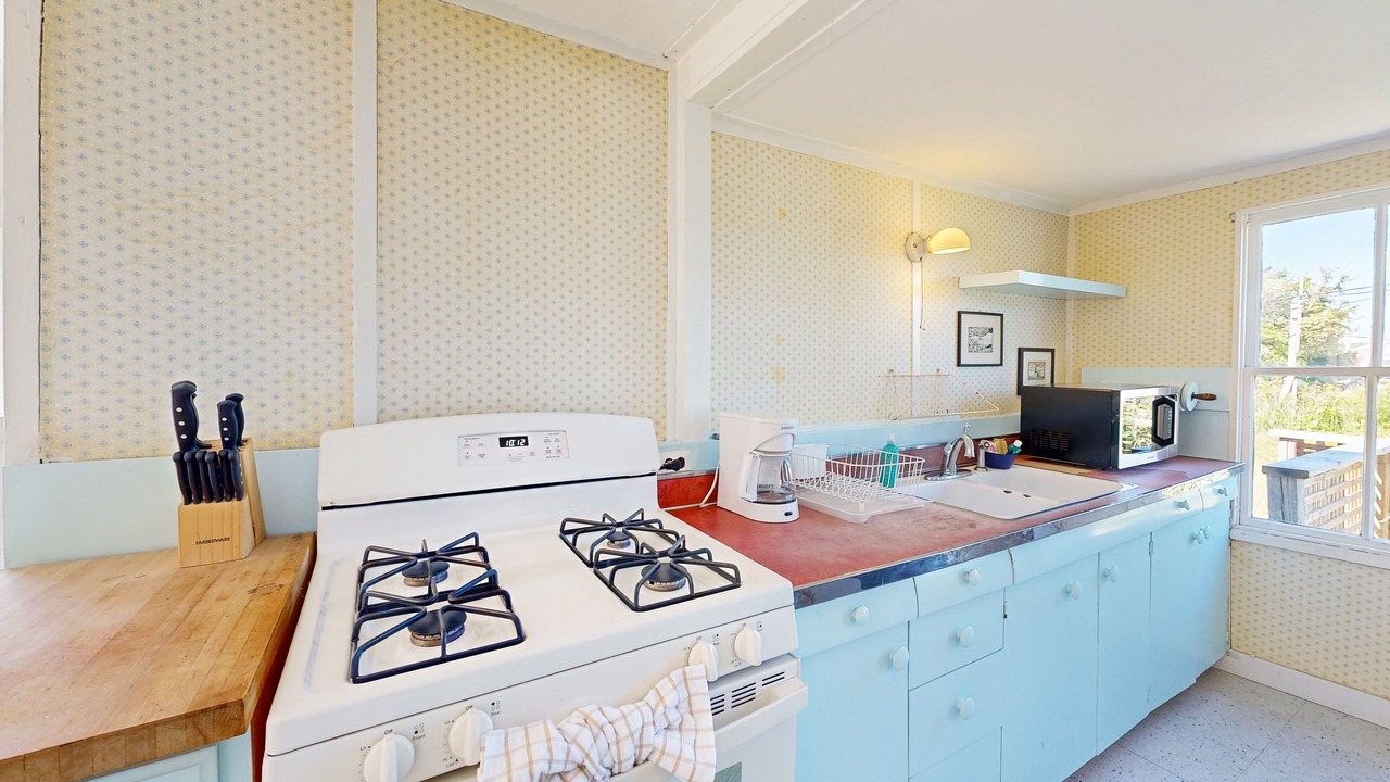 Photo of Kitchen in Chilmark