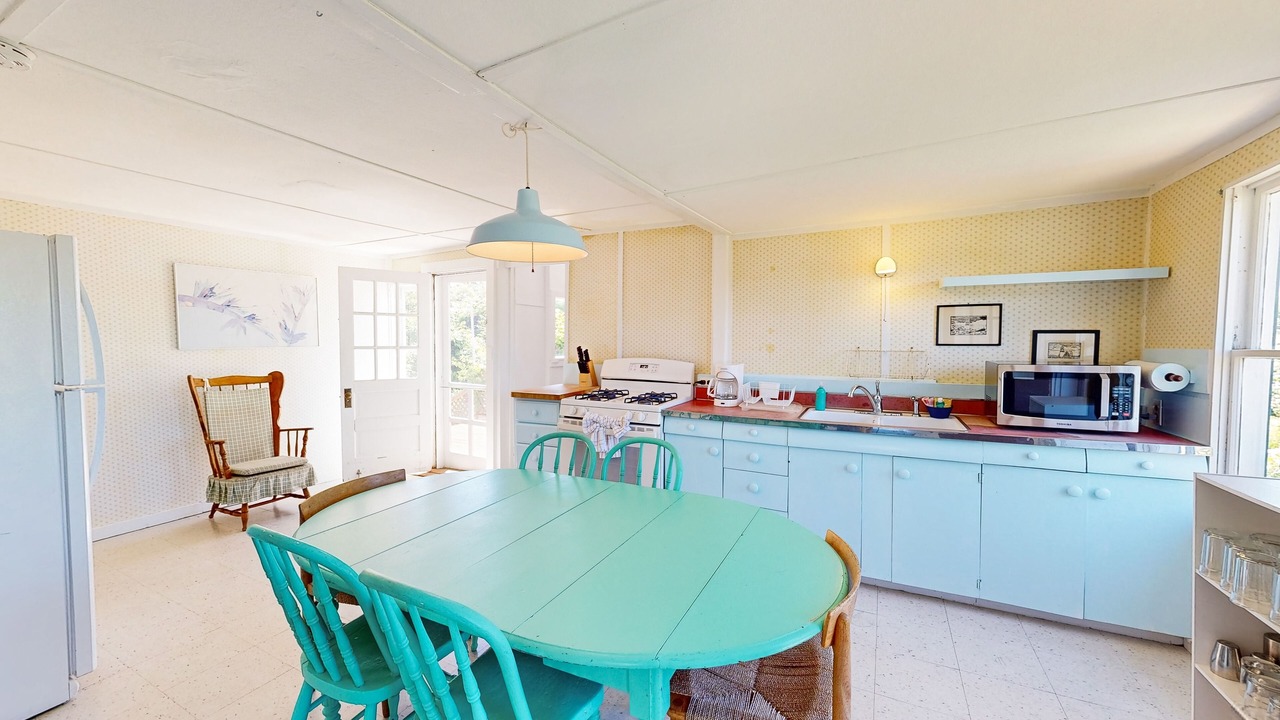 Photo of Kitchen in Chilmark