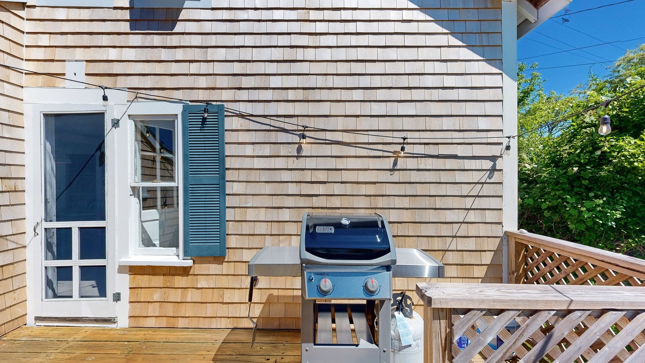 Photo of Patio Balcony in Chilmark
