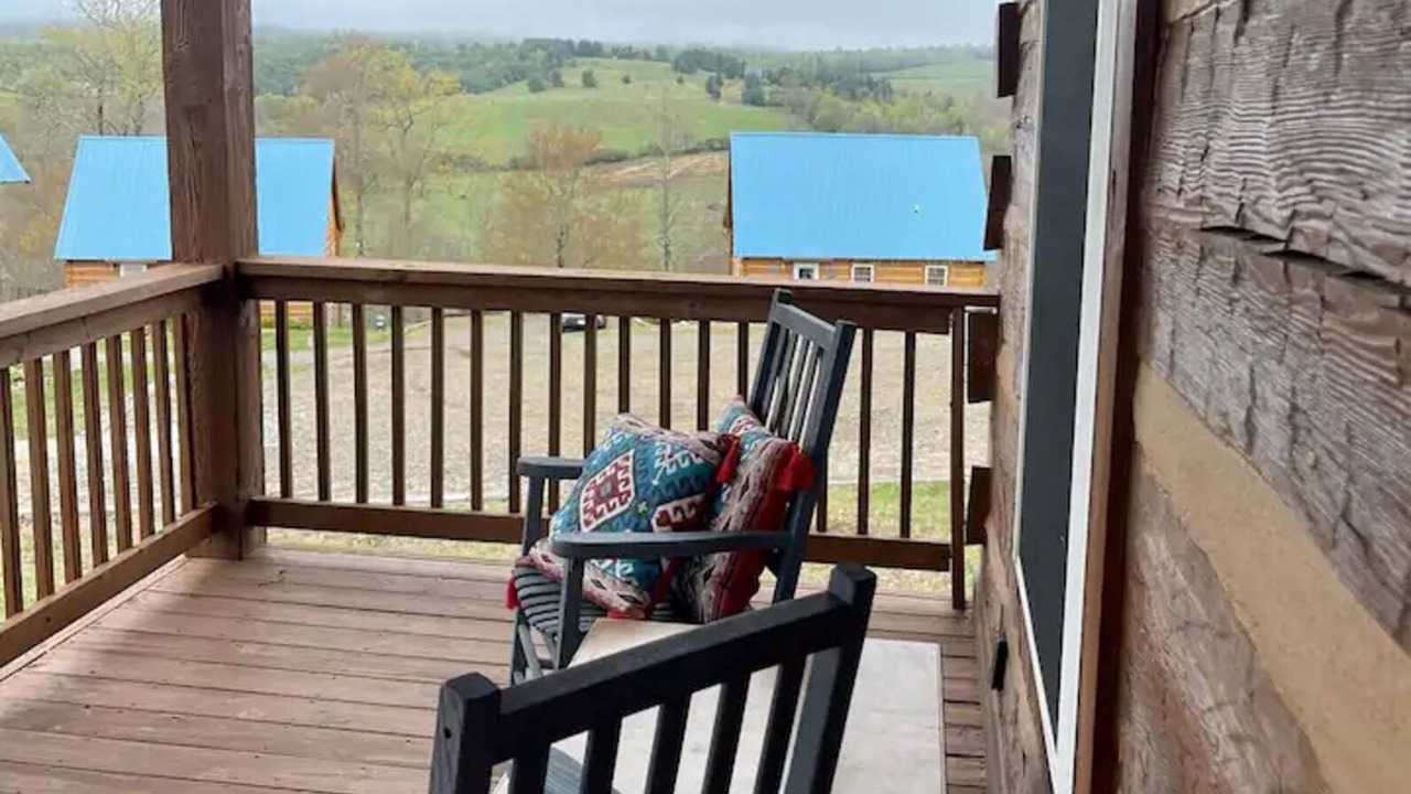 Photo of Patio Balcony in Vesta