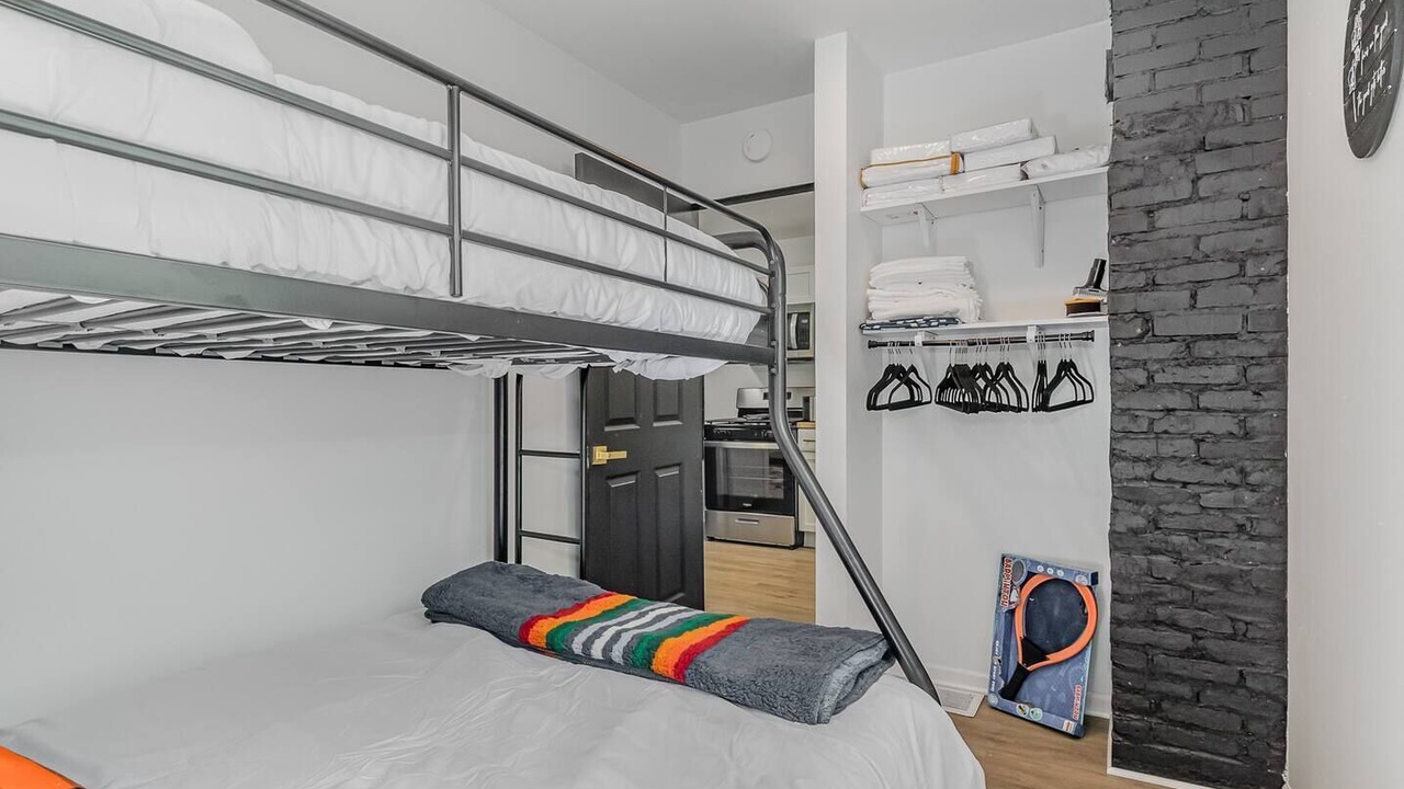 Photo of Bedroom in Valparaiso