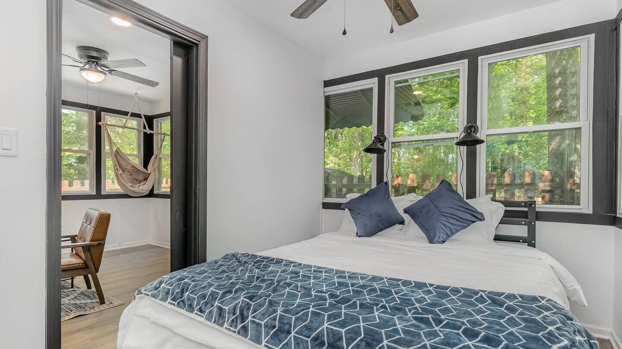 Photo of Bedroom in Valparaiso