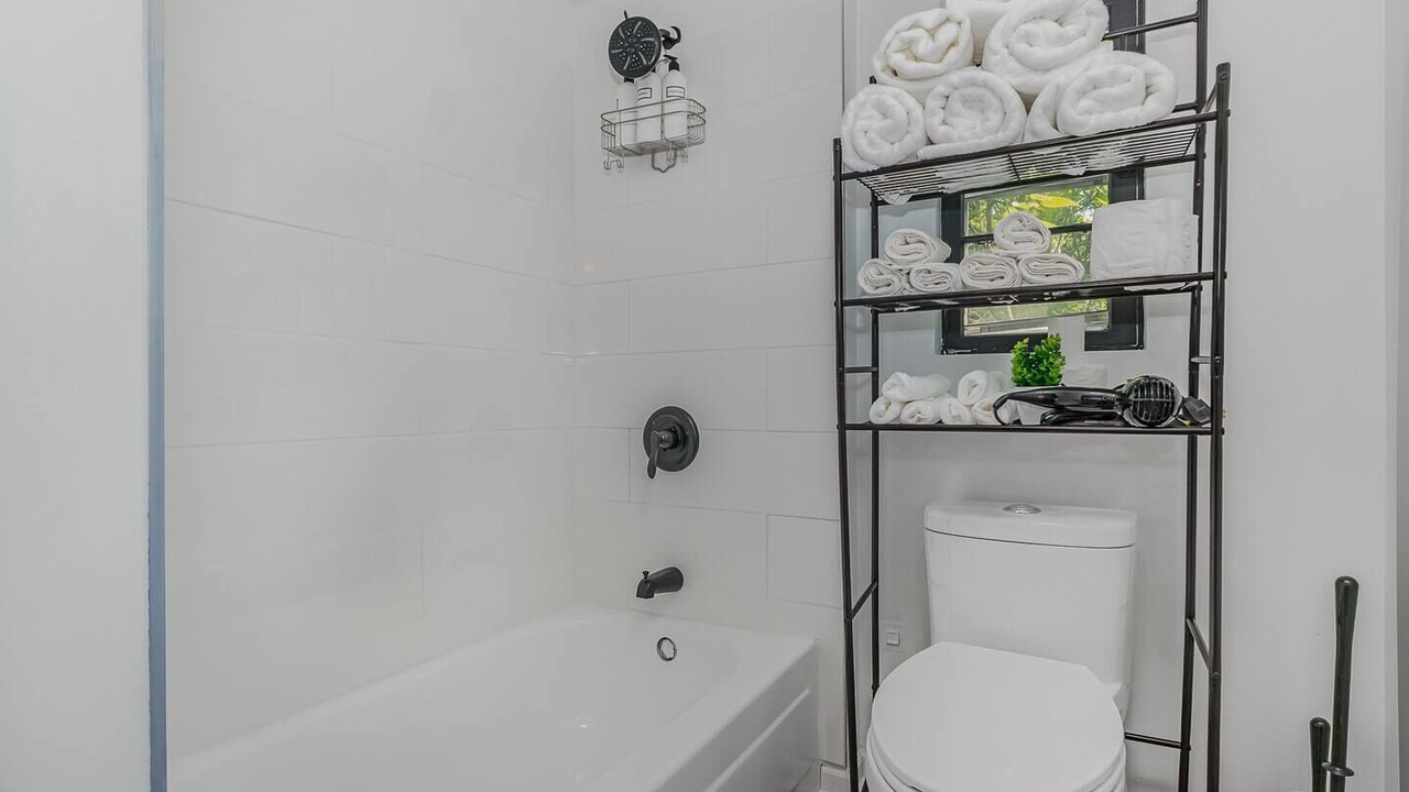 Photo of Bathroom in Valparaiso