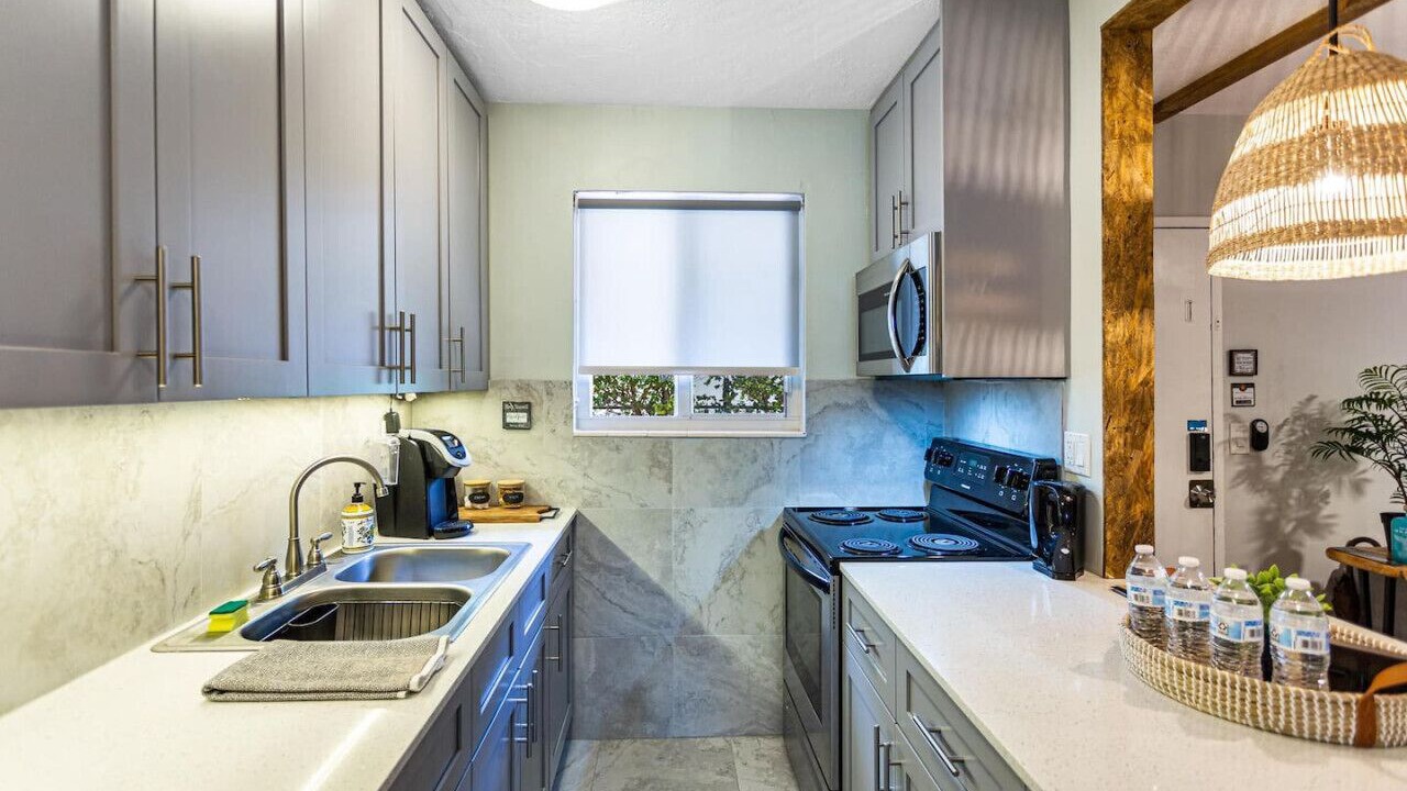 Photo of Kitchen in The Roads