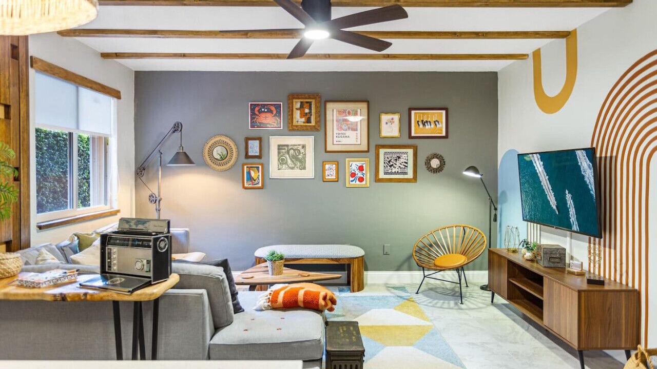 Photo of Livingroom in The Roads