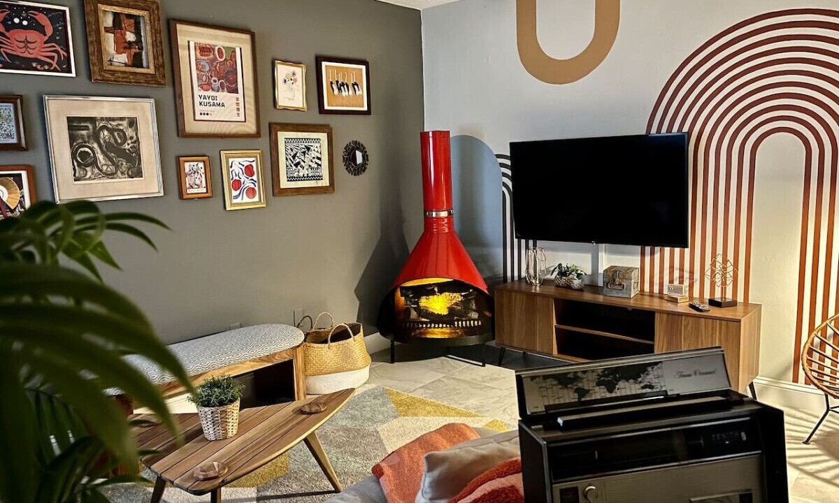 Photo of Livingroom in The Roads