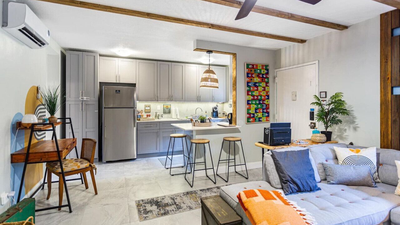 Photo of Livingroom in The Roads