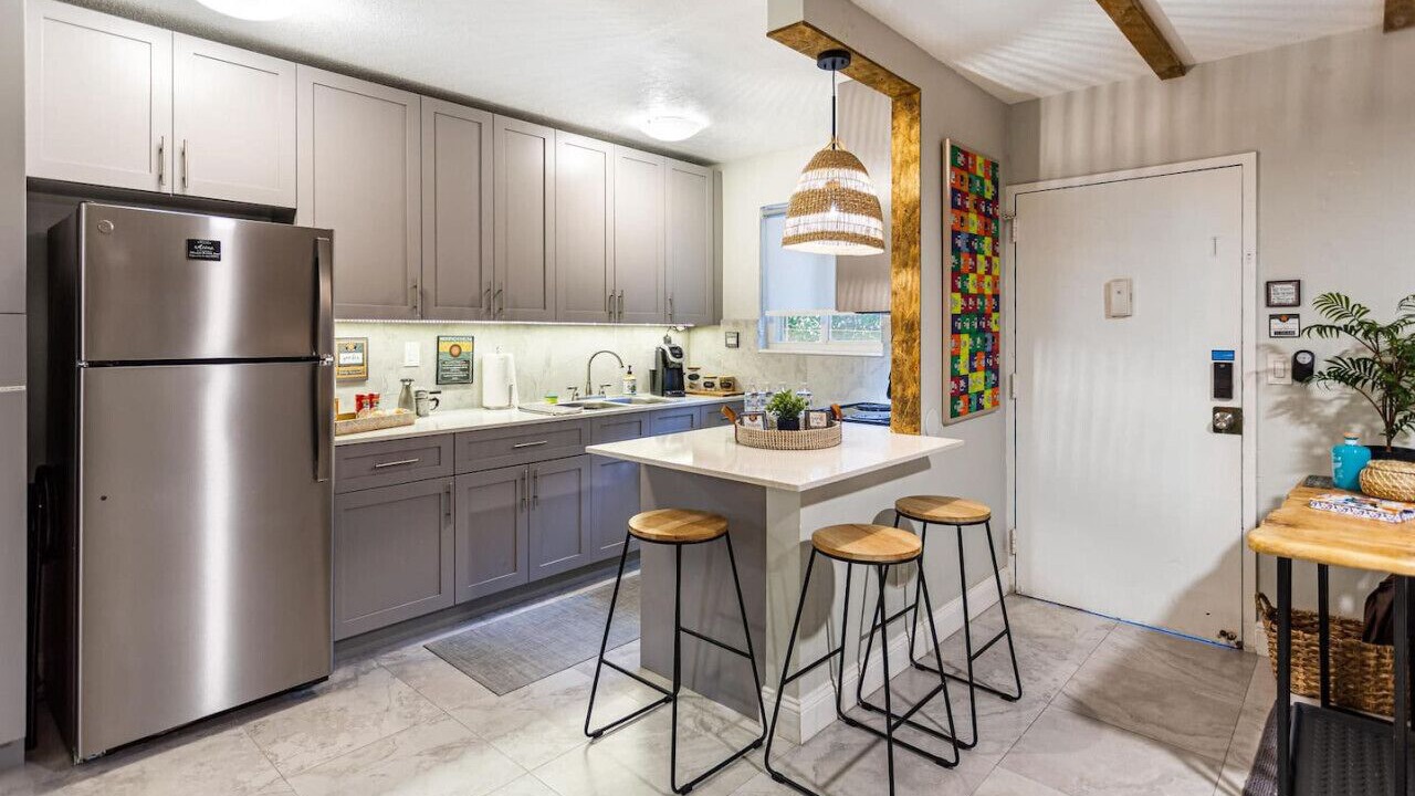 Photo of Kitchen in The Roads