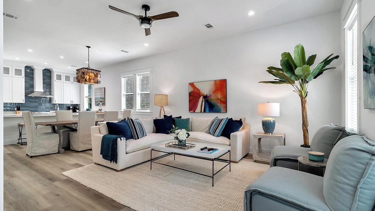 Photo of Livingroom in Treetop