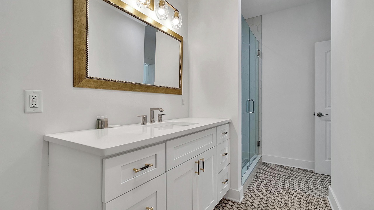 Photo of Bathroom in Treetop