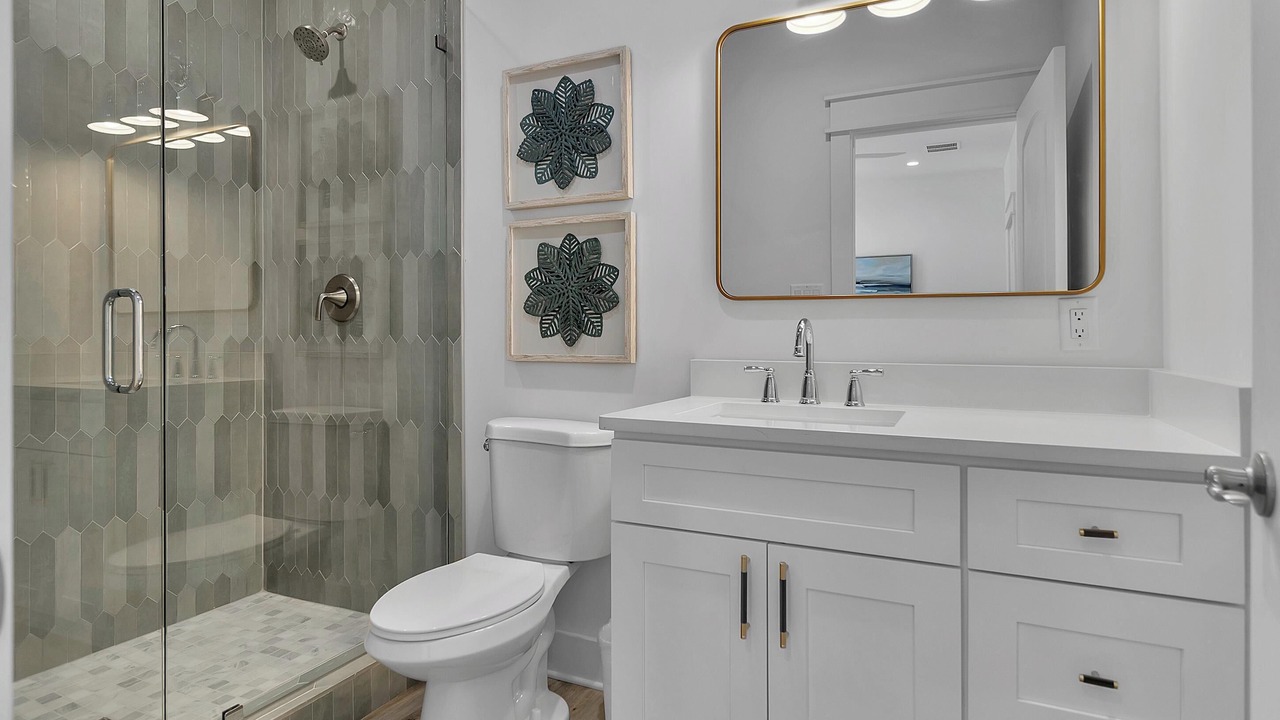 Photo of Bathroom in Treetop