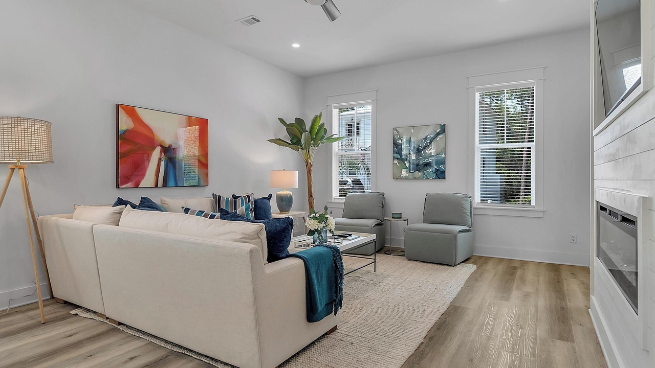 Photo of Livingroom in Treetop