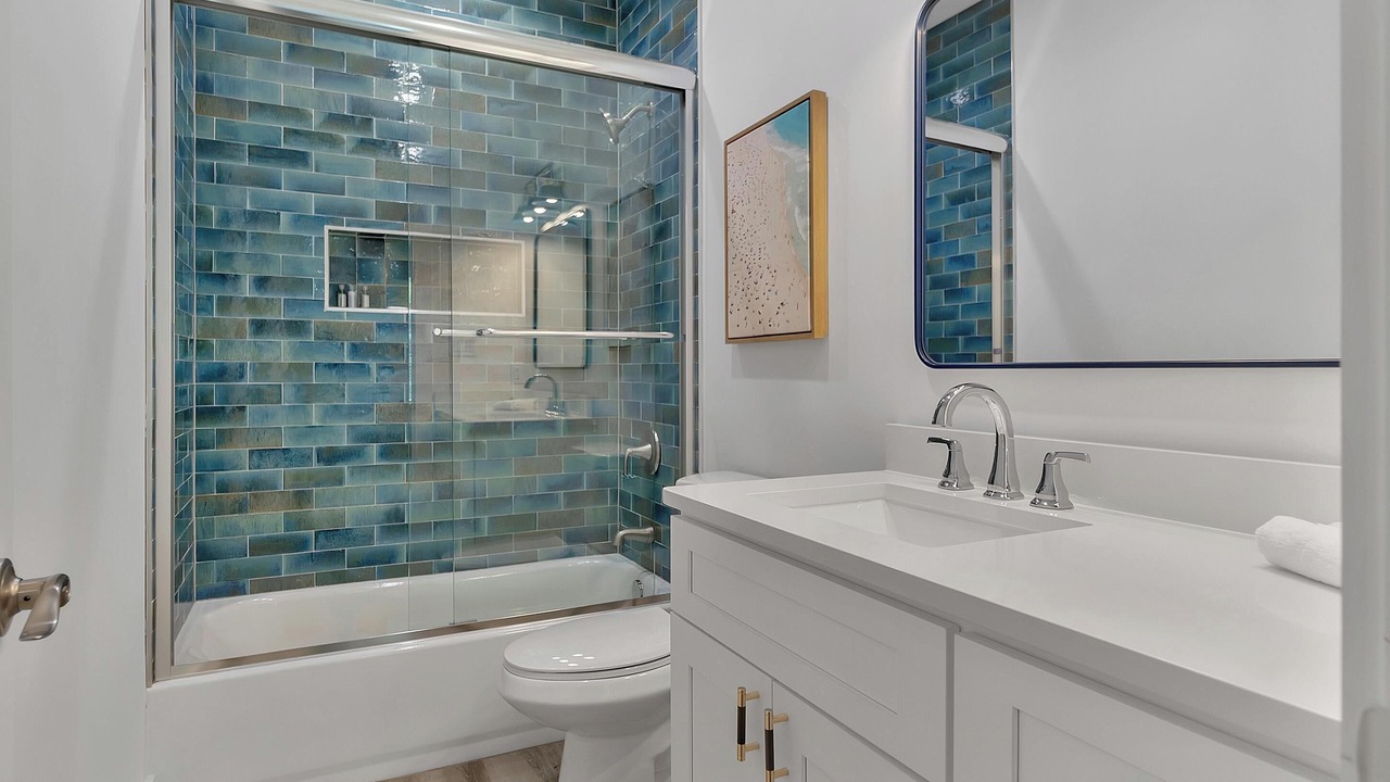 Photo of Bathroom in Treetop