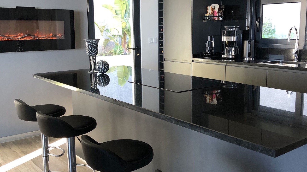 Photo of Kitchen in Calheta
