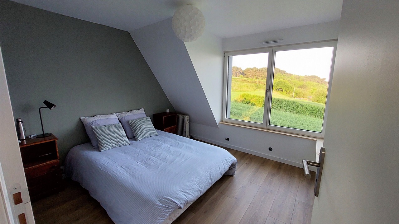 Photo of Bedroom in Trevou-Treguignec