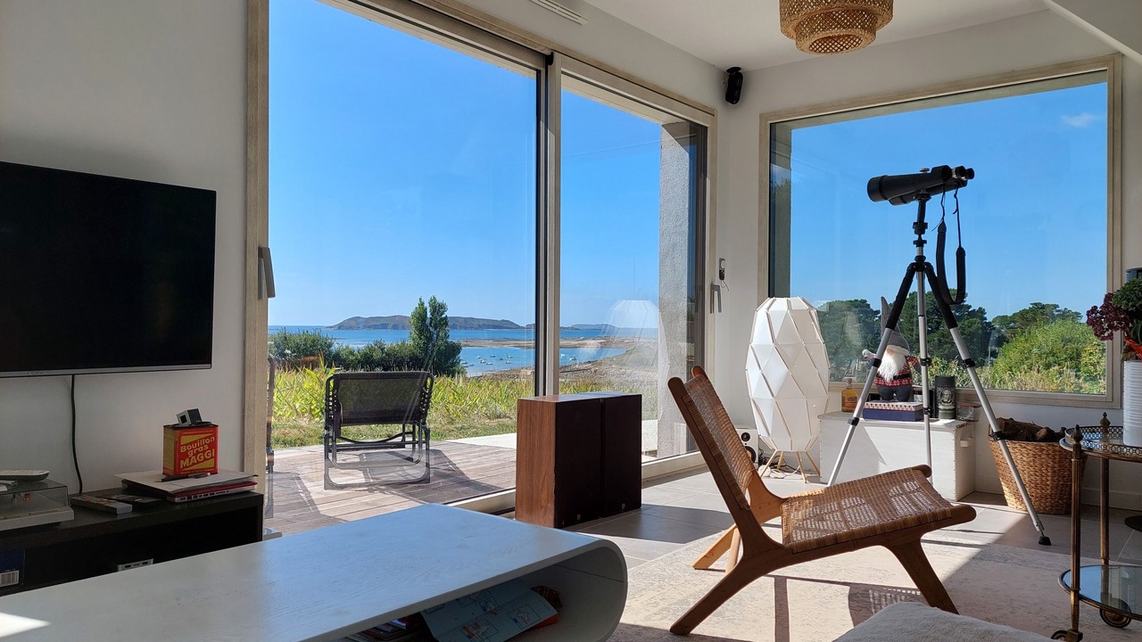Photo of Bedroom in Trevou-Treguignec