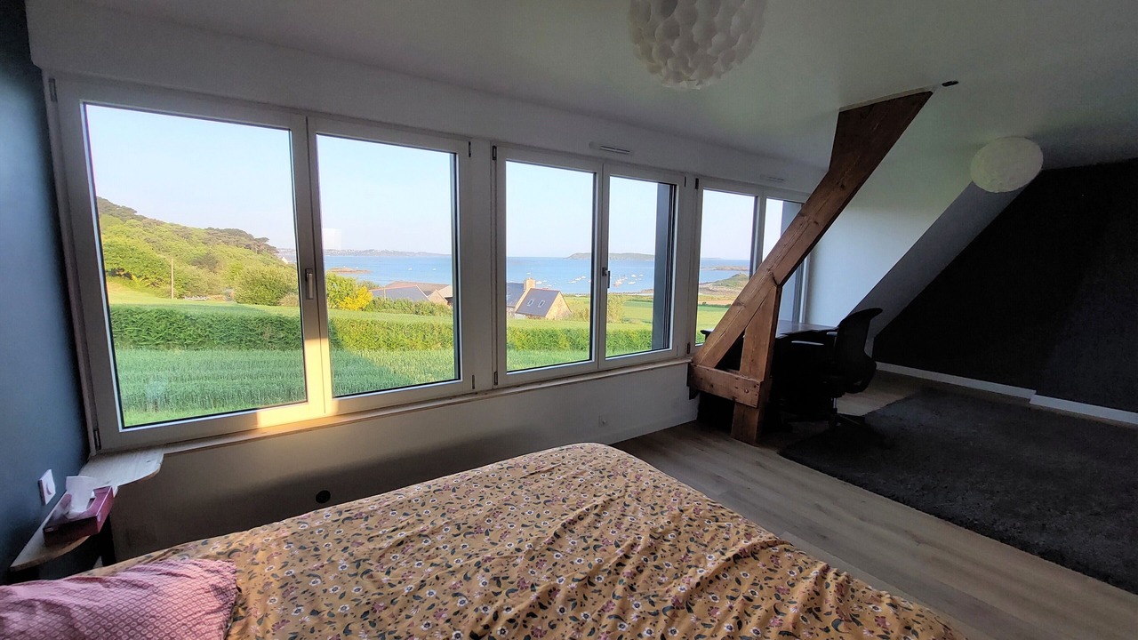 Photo of Bedroom in Trevou-Treguignec