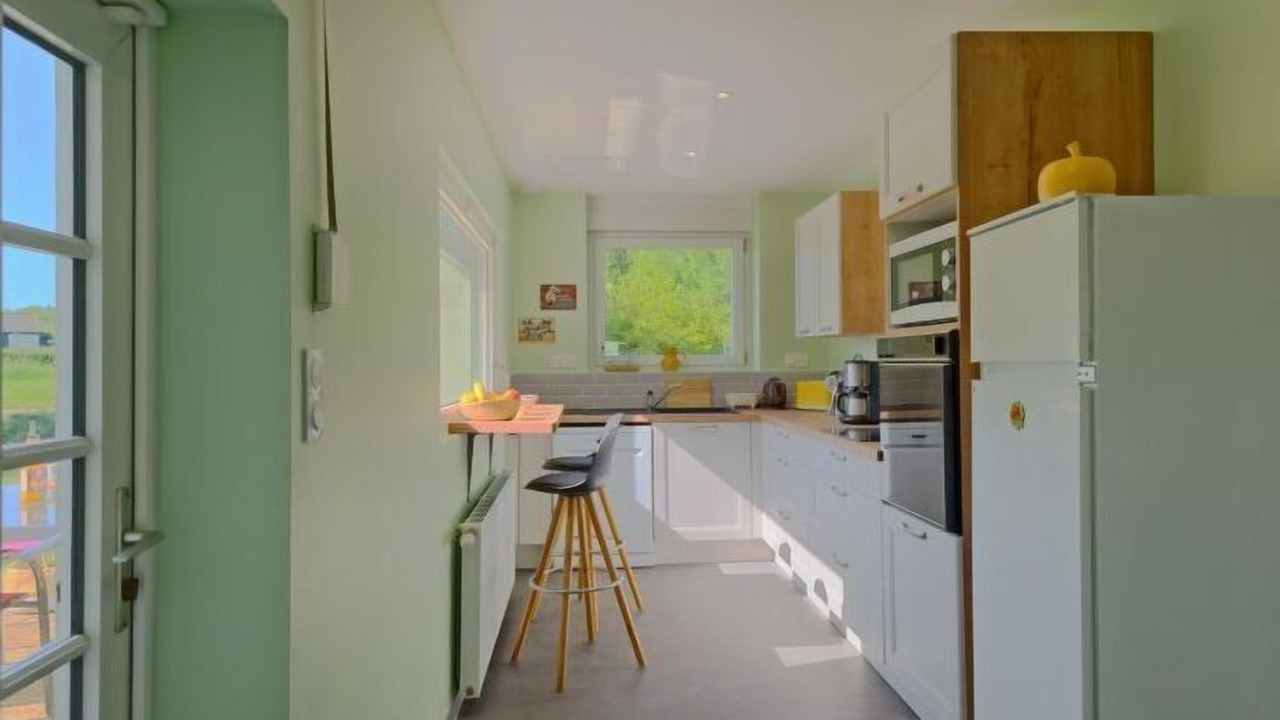 Photo of Bedroom in Hillion