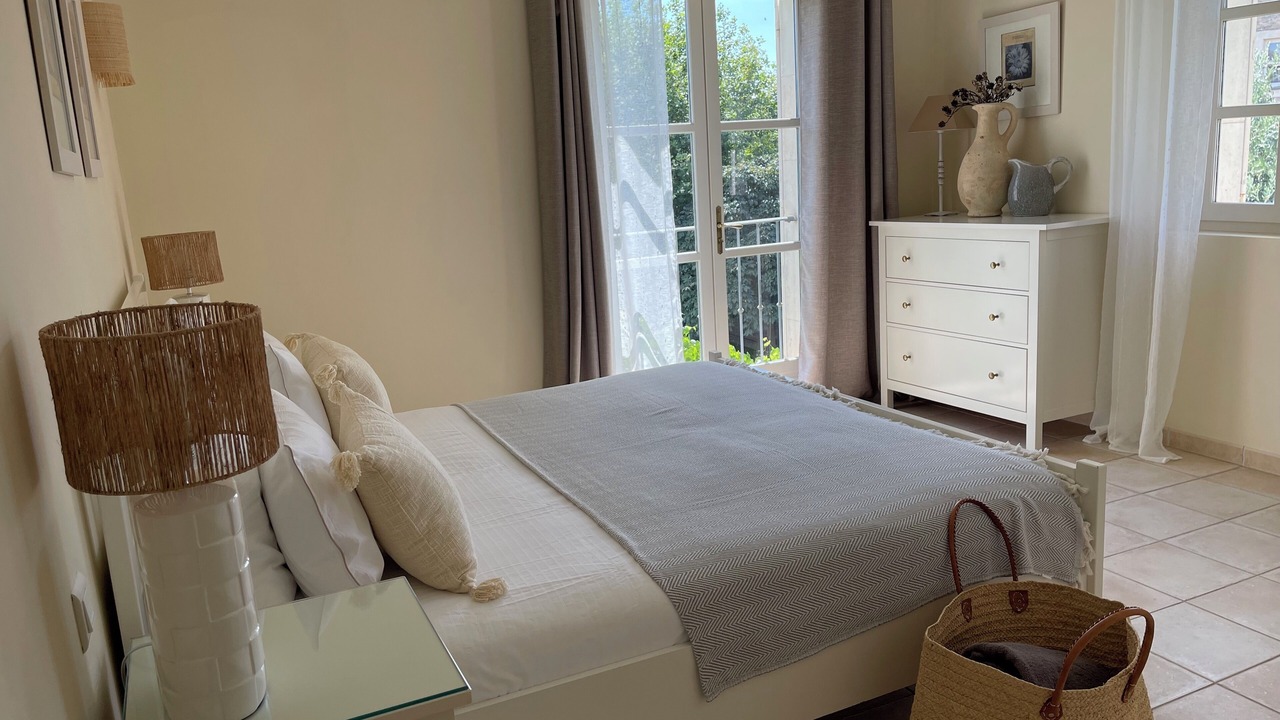 Photo of Bedroom in Cabrieres-d'Avignon