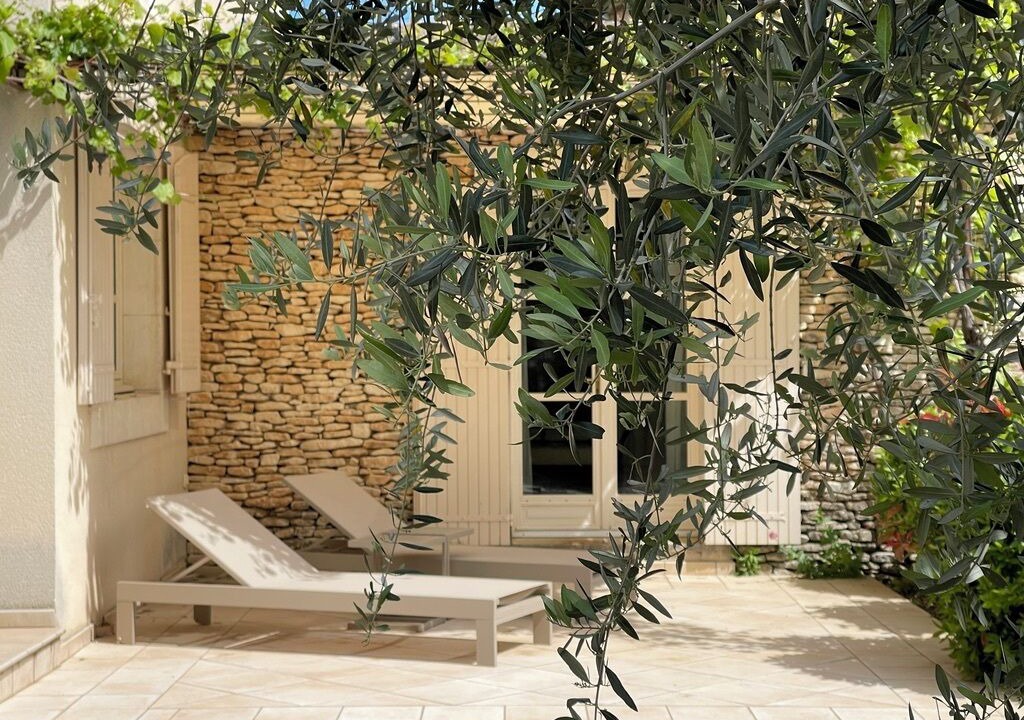 Photo of Patio Balcony in Cabrieres-d'Avignon