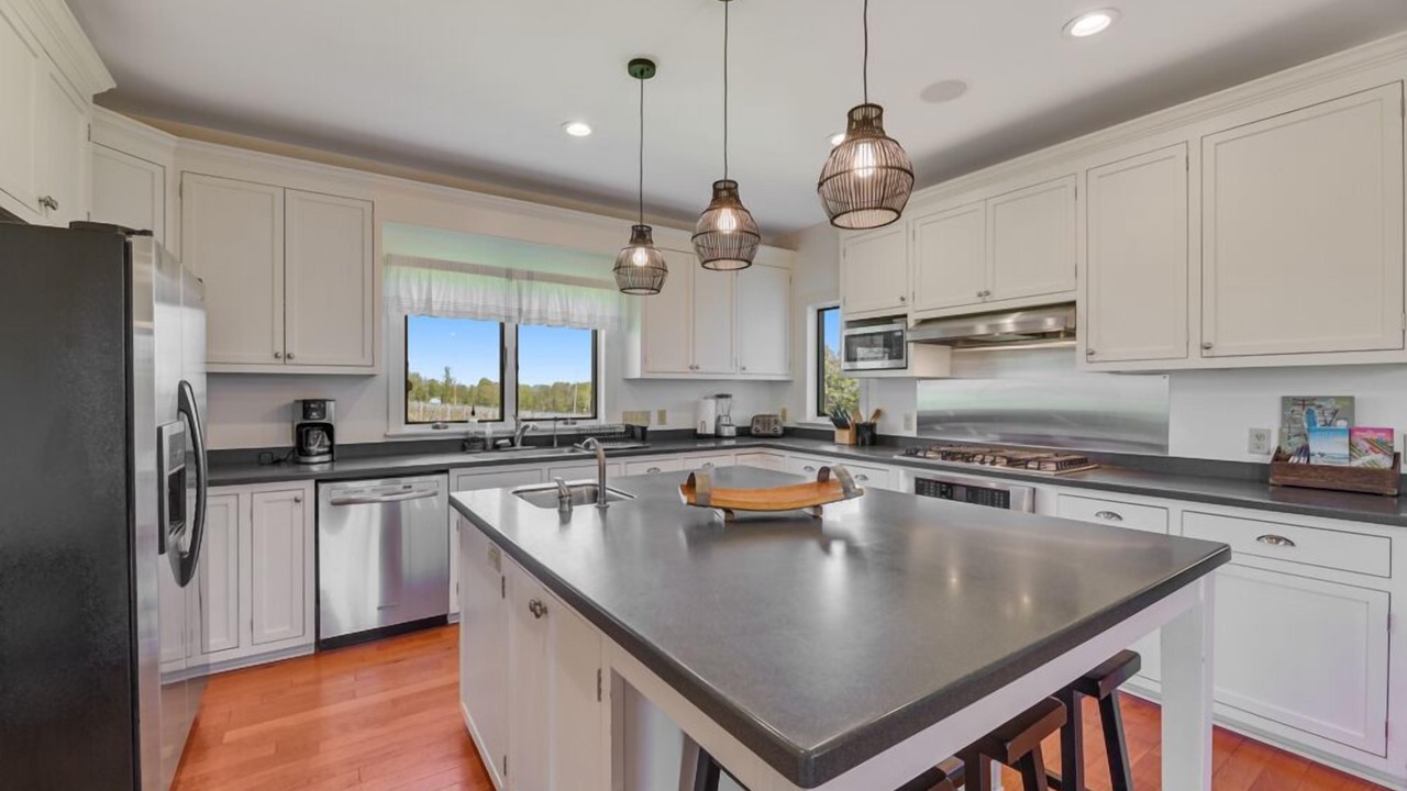 Photo of Kitchen in Town of Benton