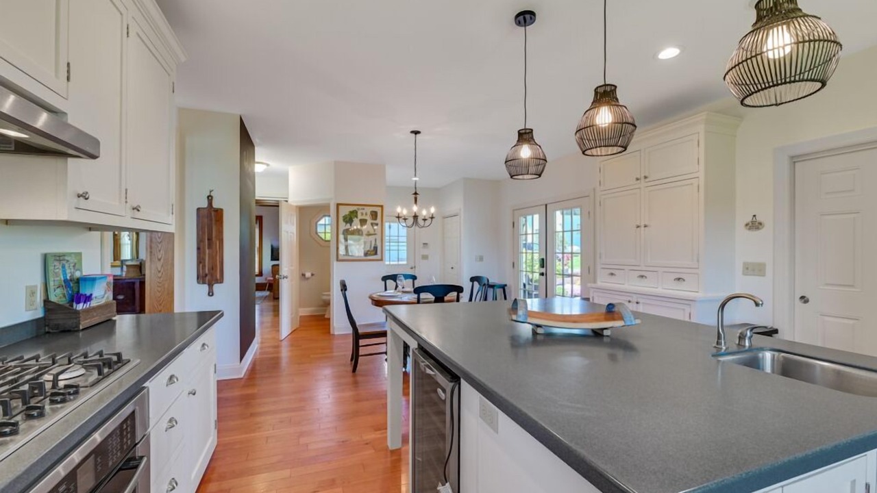 Photo of Kitchen in Town of Benton