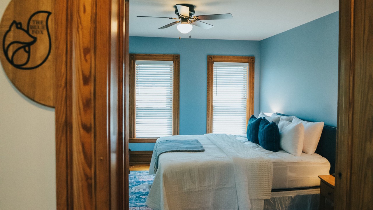 Photo of Bedroom in Town of Benton