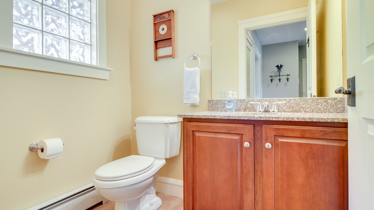 Photo of Bathroom in Proctorsville