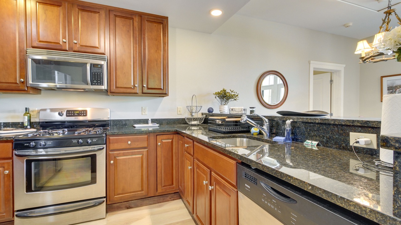 Photo of Kitchen in Proctorsville