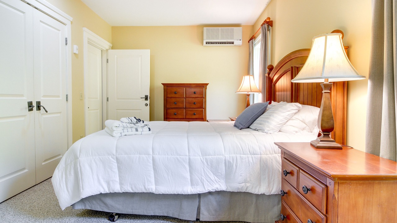 Photo of Bedroom in Proctorsville