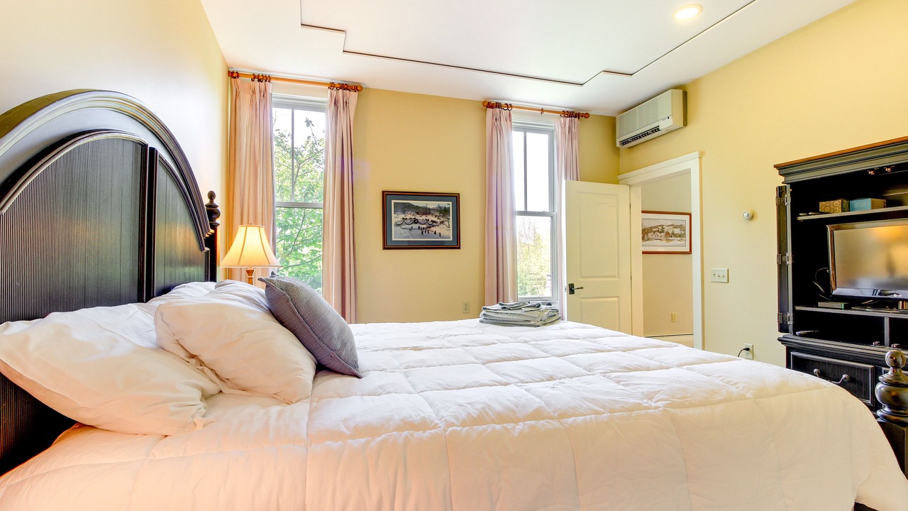 Photo of Bedroom in Proctorsville