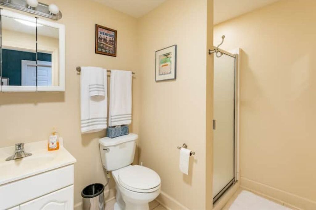 Photo of Bathroom in Victor