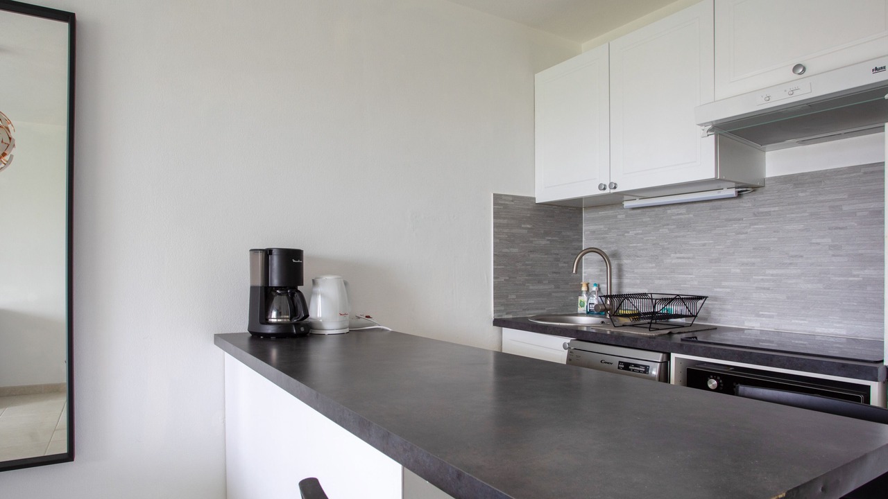 Photo of Kitchen in Saint-Laurent-du-Var