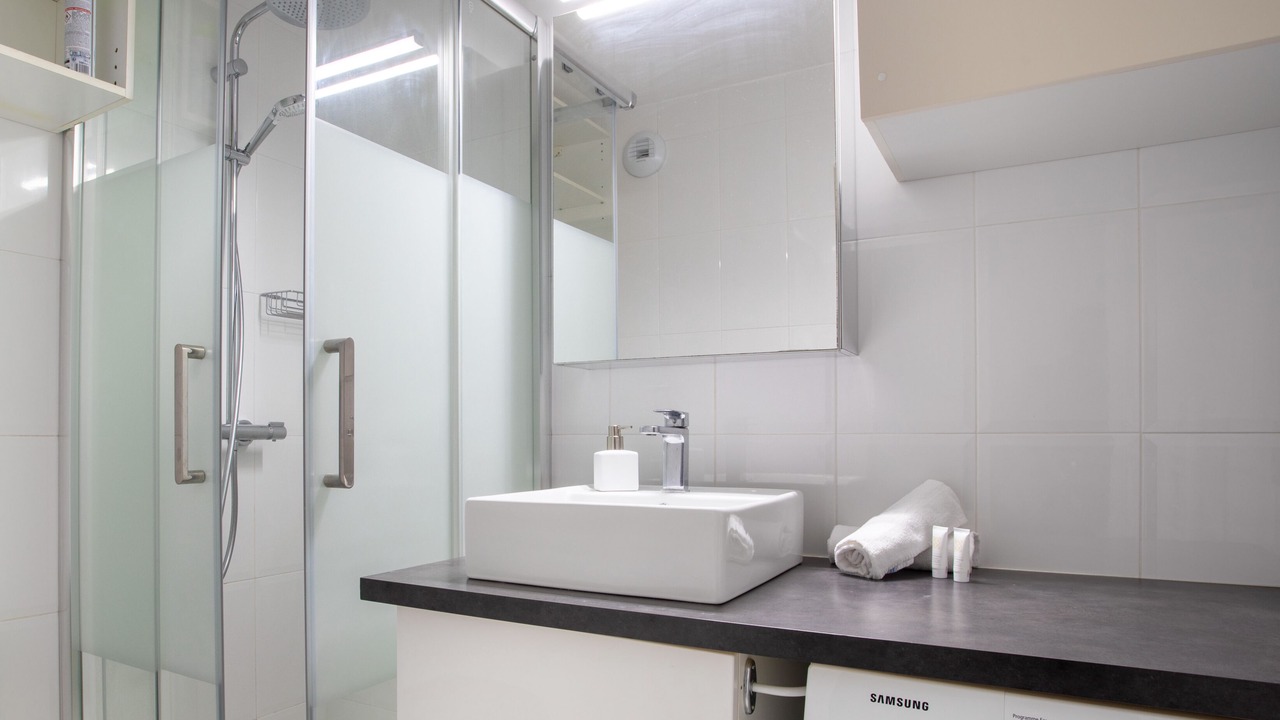 Photo of Bathroom in Saint-Laurent-du-Var