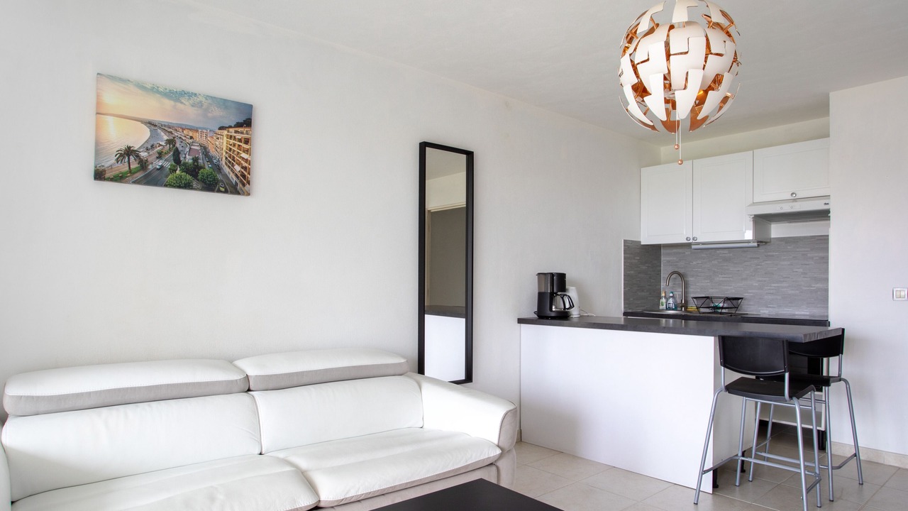 Photo of Livingroom in Saint-Laurent-du-Var