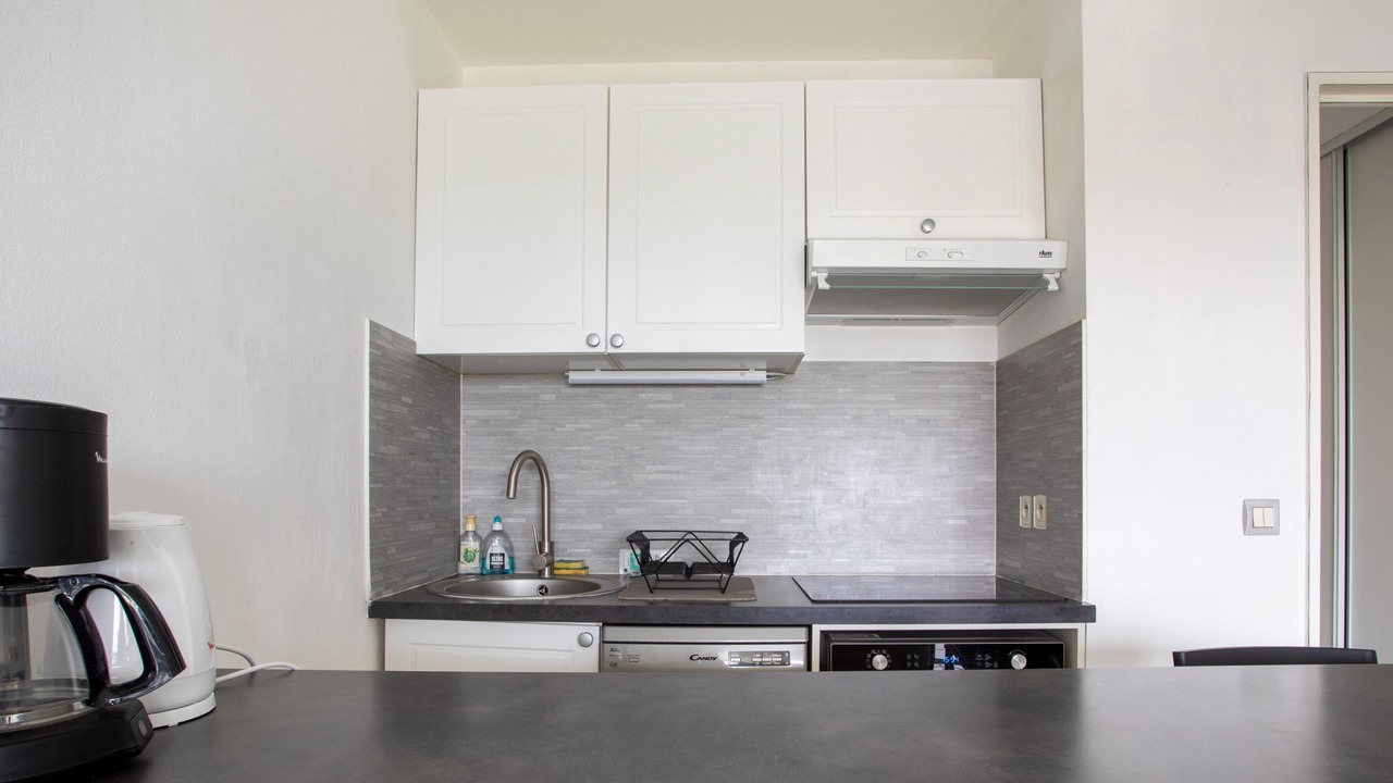 Photo of Kitchen in Saint-Laurent-du-Var