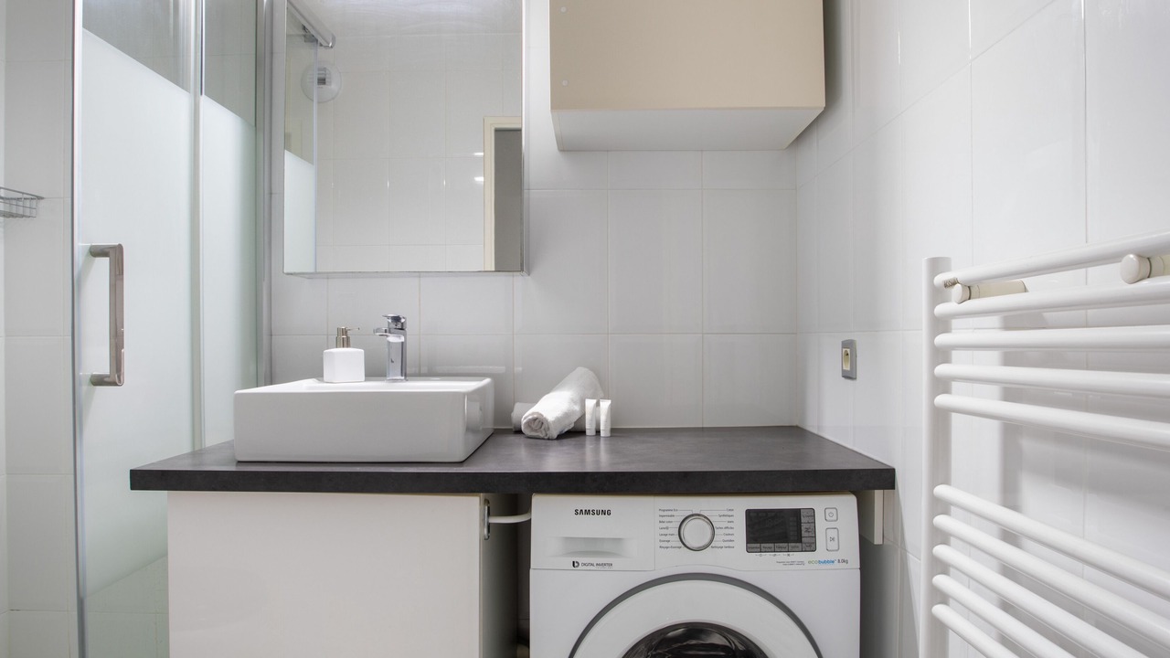 Photo of Bathroom in Saint-Laurent-du-Var