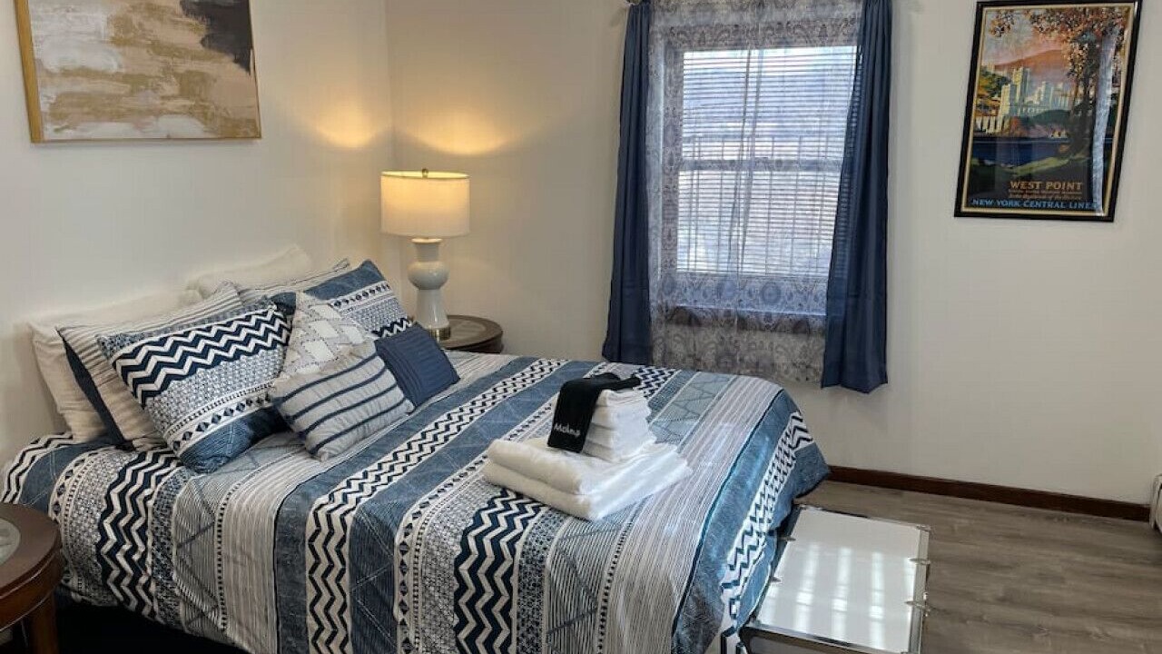 Photo of Bedroom in Highland Falls