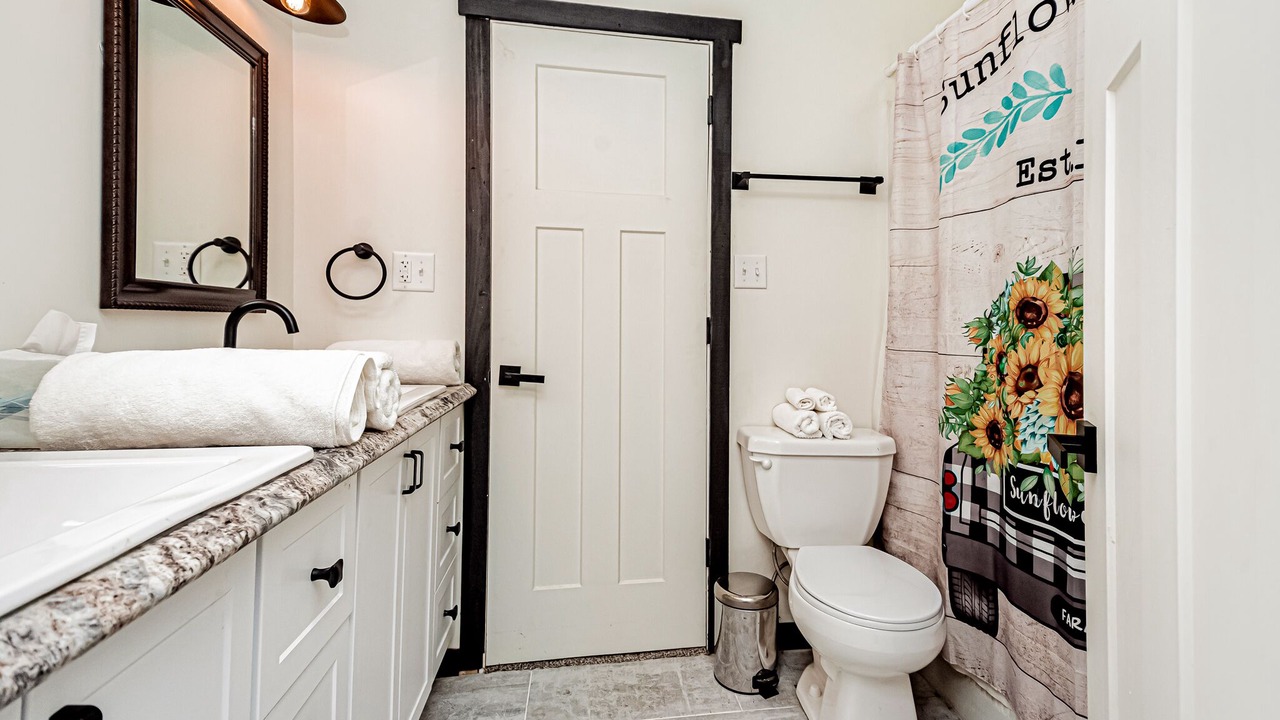 Photo of Bathroom in Saint Marys  Allen County
