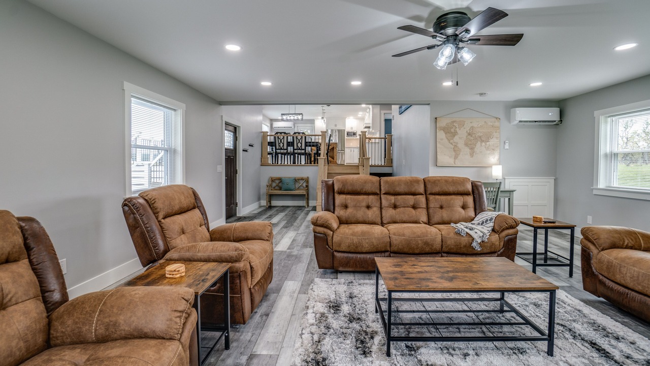 Photo of Livingroom in Town of Jerusalem