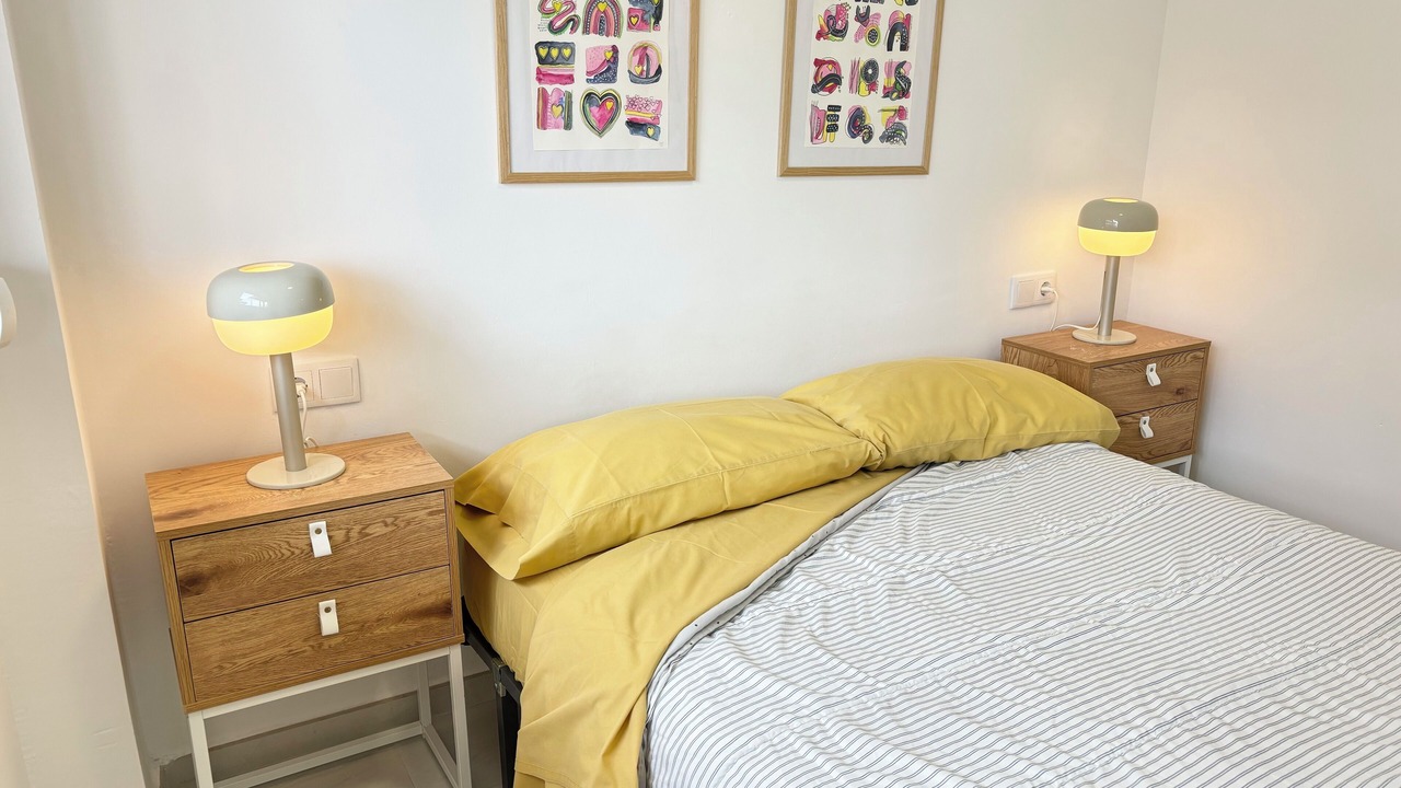 Photo of Bedroom in Playa Pobla de Farnals