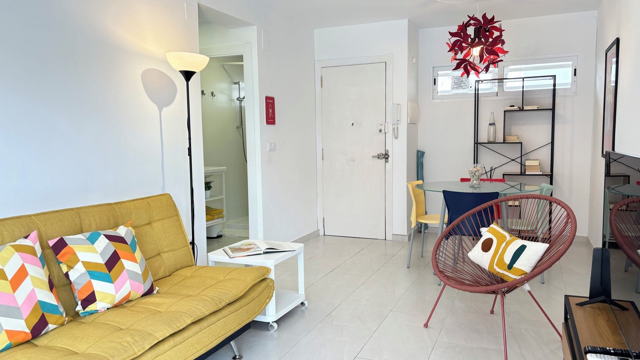 Photo of Livingroom in Playa Pobla de Farnals