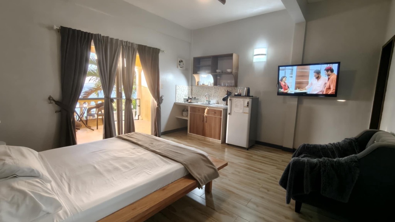 Photo of Bedroom in Puerto Galera