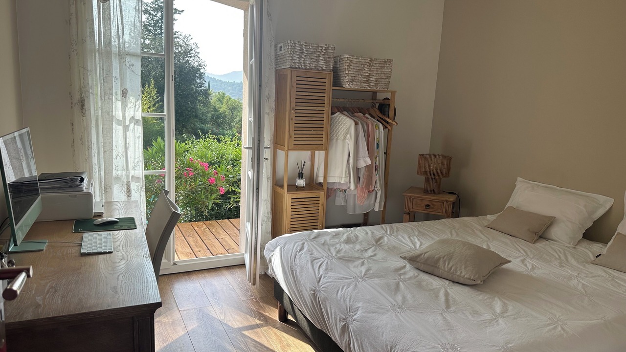 Photo of Bedroom in Plan-de-la-Tour