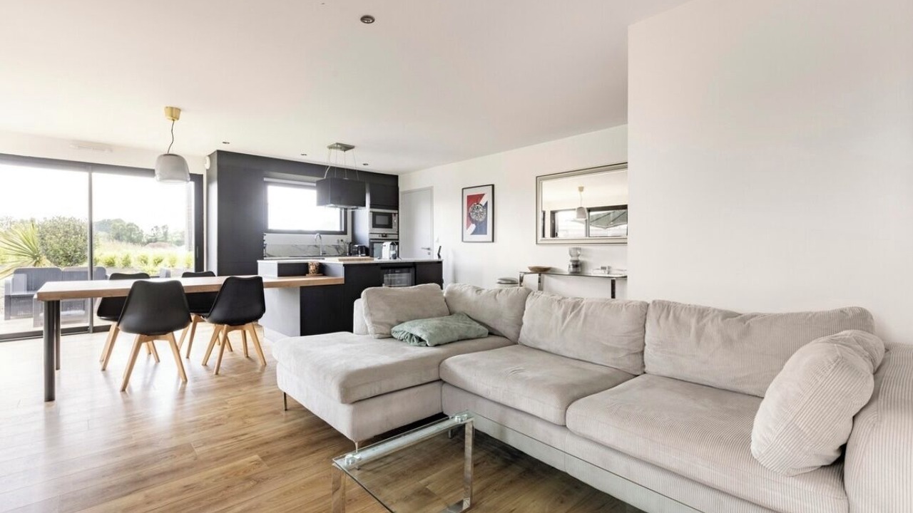 Photo of Livingroom in Lantic
