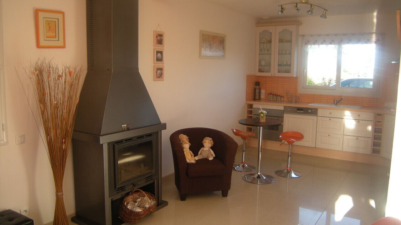 Photo of Livingroom in Plougrescant