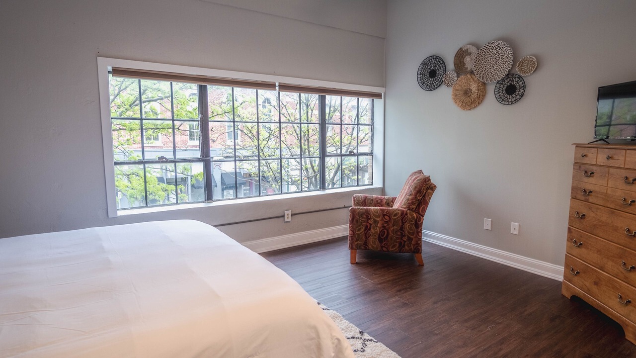 Photo of Bedroom in Lafayette